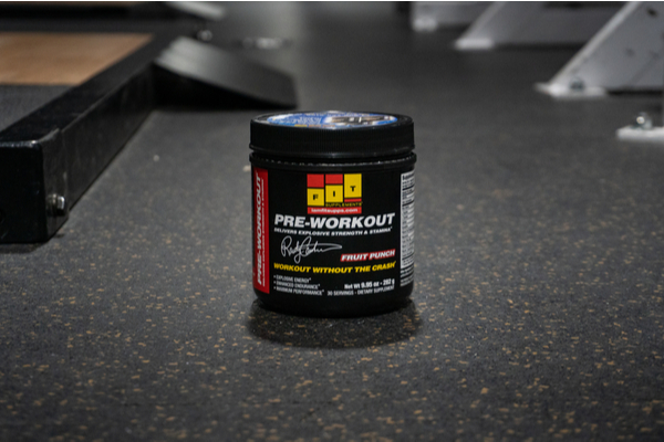 How Long Does Pre-Workout Last