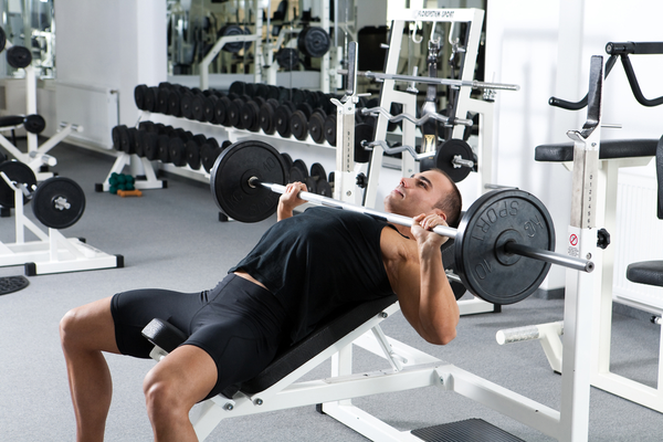 How to Do Incline Bench Press 