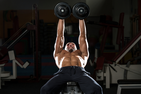 How to Do Incline Dumbbell Press