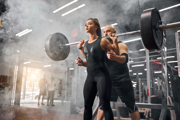How to do Low Bar Squat 