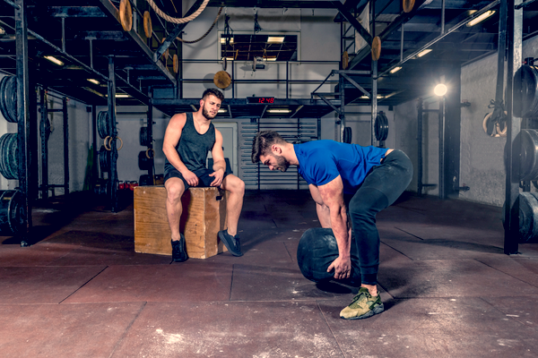 How to do Sandbag Workout 