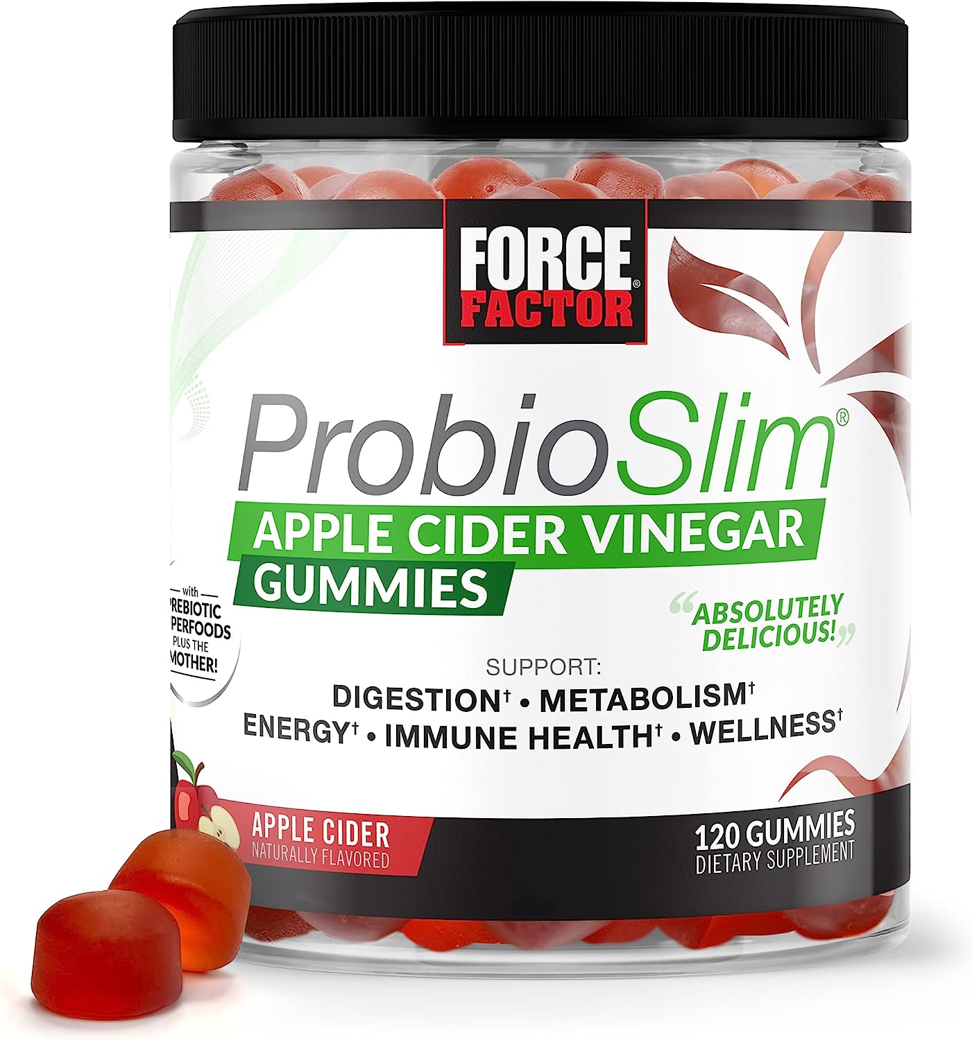 Apple Cider Vinegar Gummies