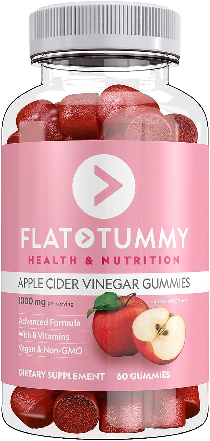 Apple Cider Vinegar Gummies
