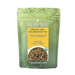 Gardenika Anti-Inflammatea Loose Leaf Tea