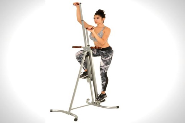 Increased step size position