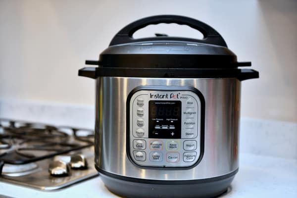 Instant Pot Oatmeal