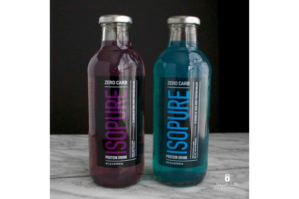 Isopure Protein Water