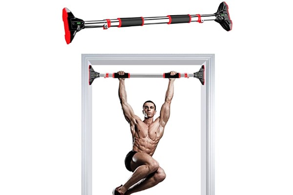 JZBRAIN Pull-Up Bar Stand for Doorway 