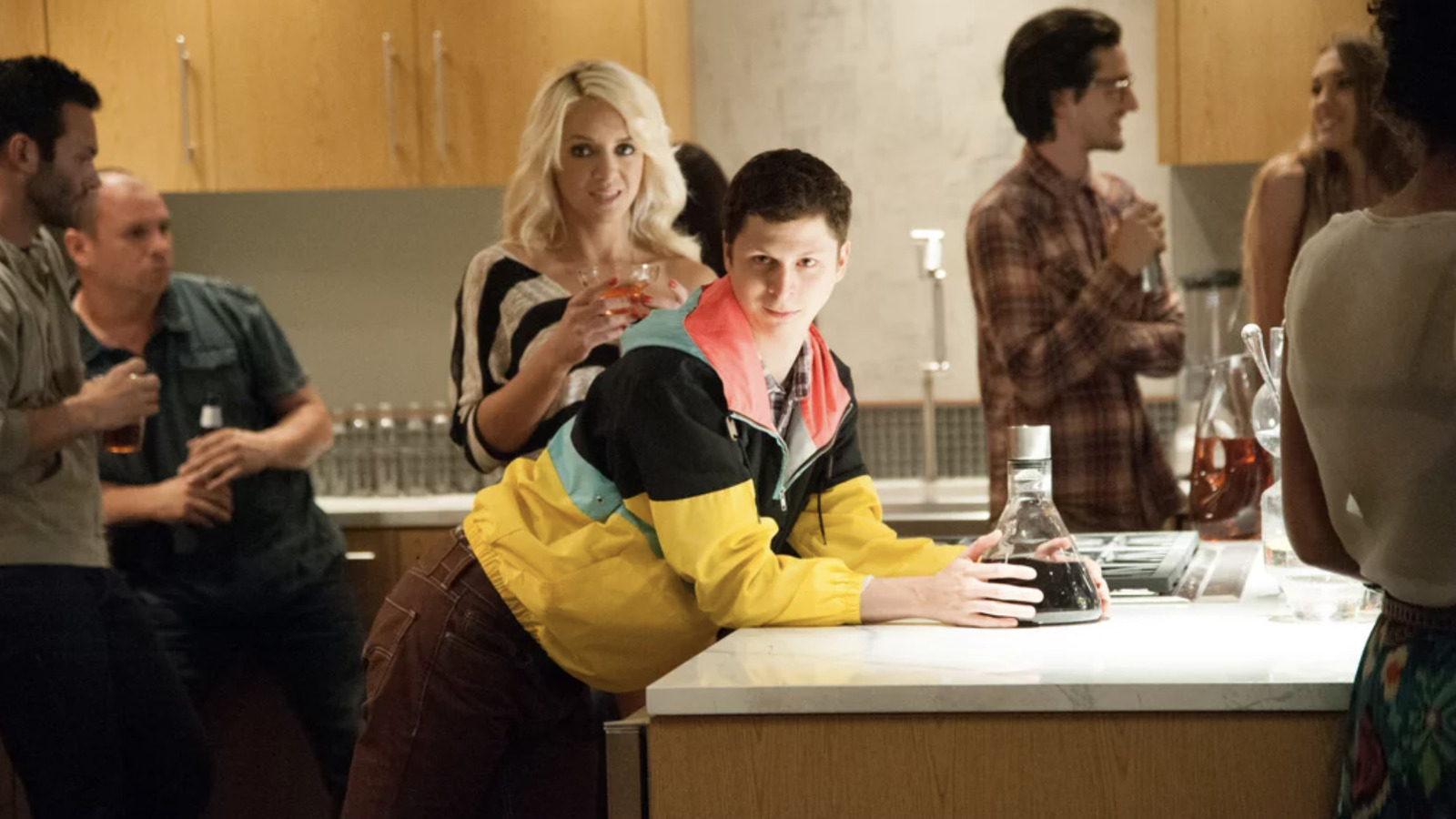 Michael Cera This Is The End