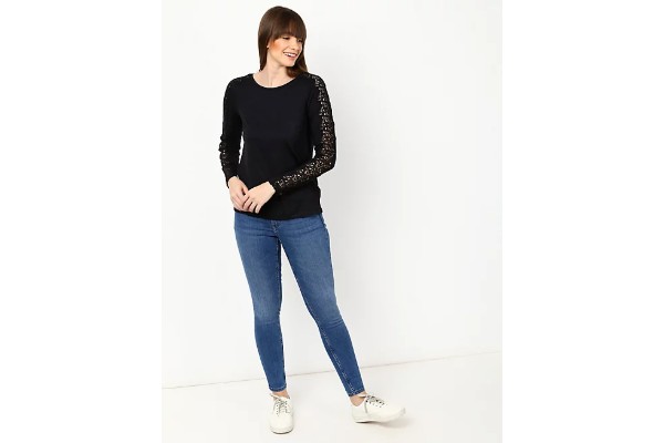 Women Skinny Fit Tight Jeans