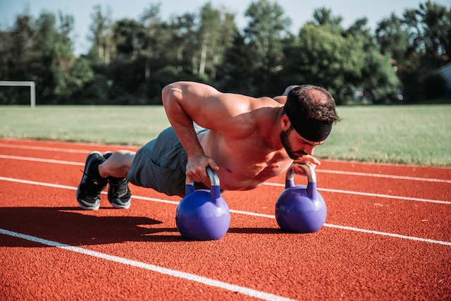 Improves athletic endurance