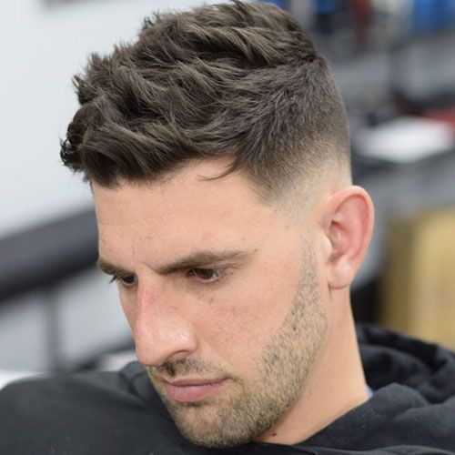 Mid Fade Haircut: 2023's Hottest Style | Tips & Inspiring Ideas 3