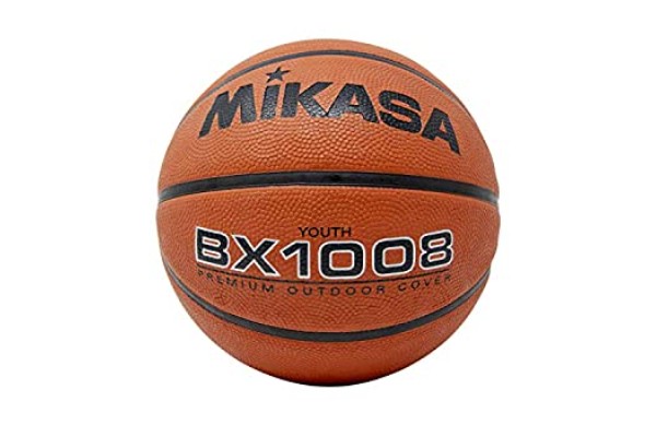 Mikasa Premium Rubber Best Outdoor Basketball