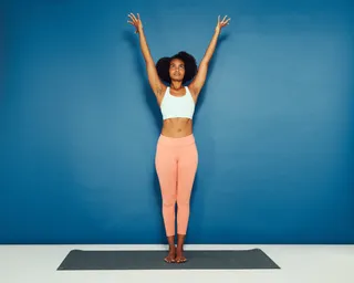 Standing Tall Breath