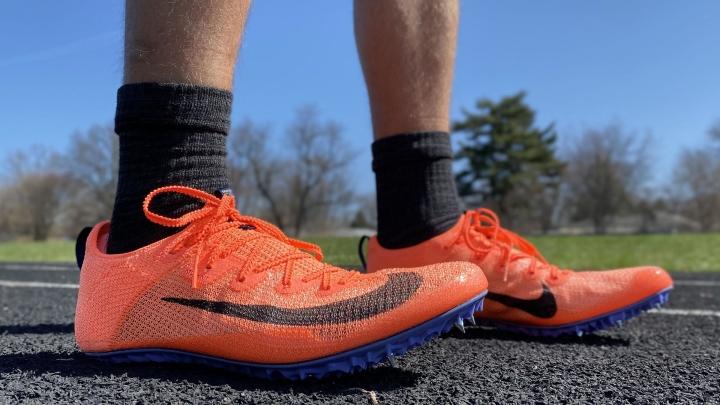 Nike Zoom Superfly Track Shoes