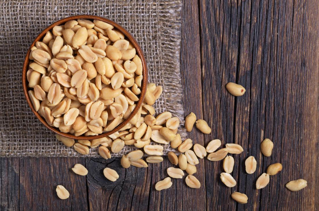 peanuts