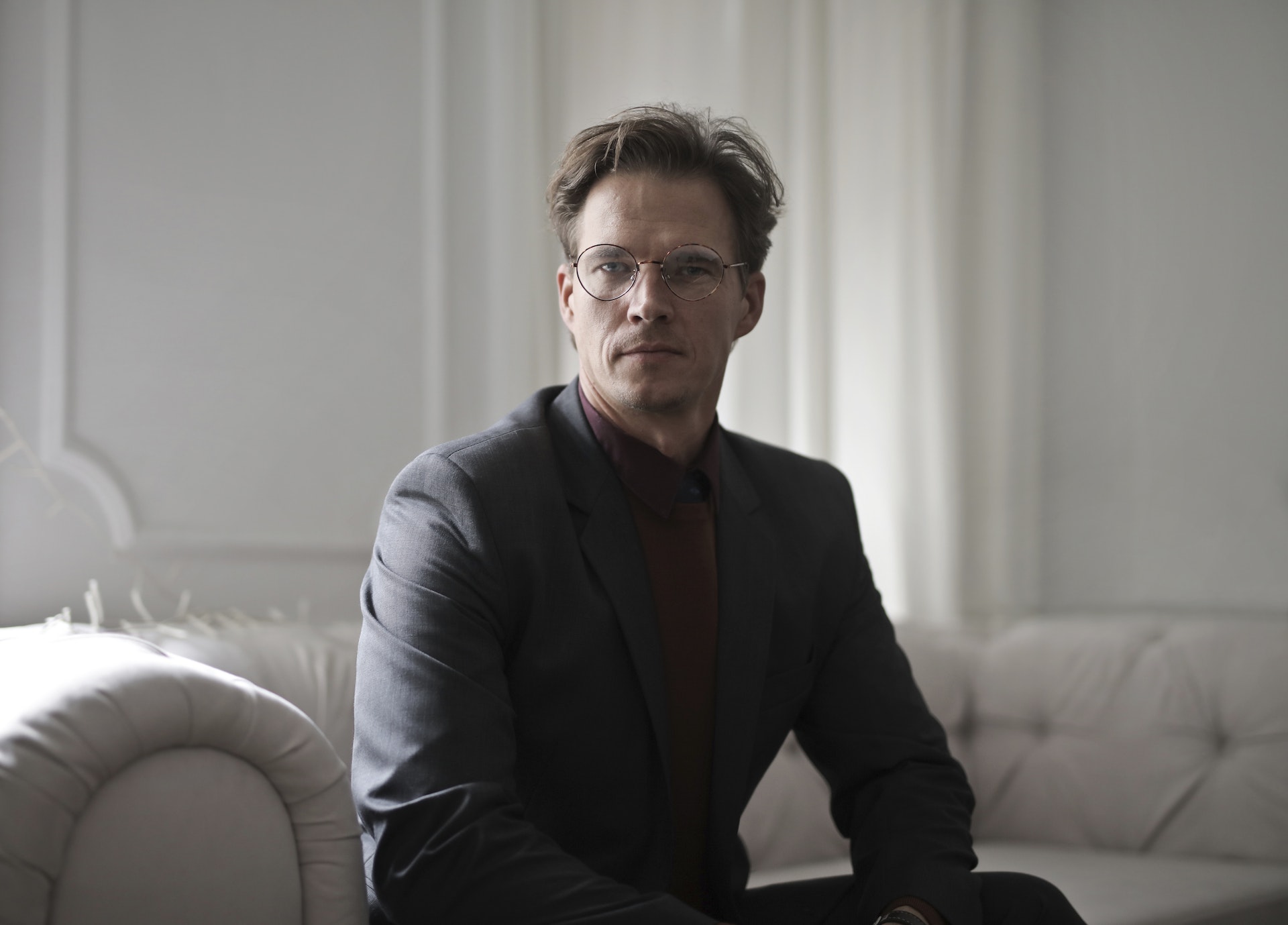 A Man With Masculine Mind