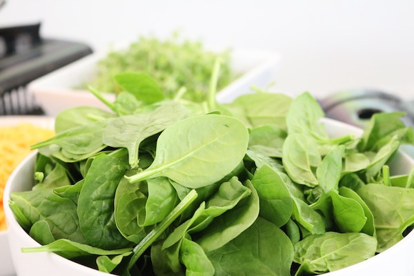 Leafy Vegetables Is One Of The Natural Remedies For Erectile Dysfunction