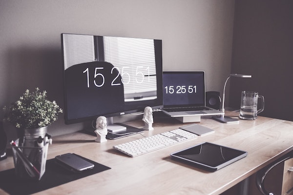 An Organize And Clean Workplace