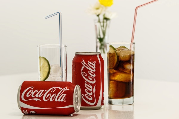 A Presentation Of Coke