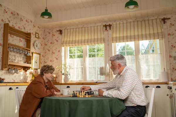 Playing Chess Is A Must-Add In Your Brain Fitness Routine