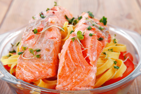Pink Salmon