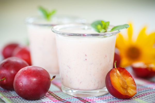 Pluot Smoothie 