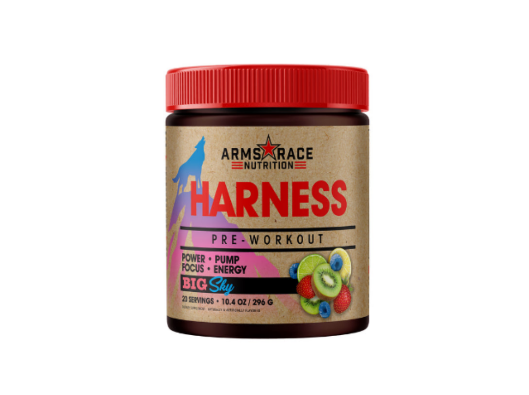 Harness - Arms Race Nutrition
