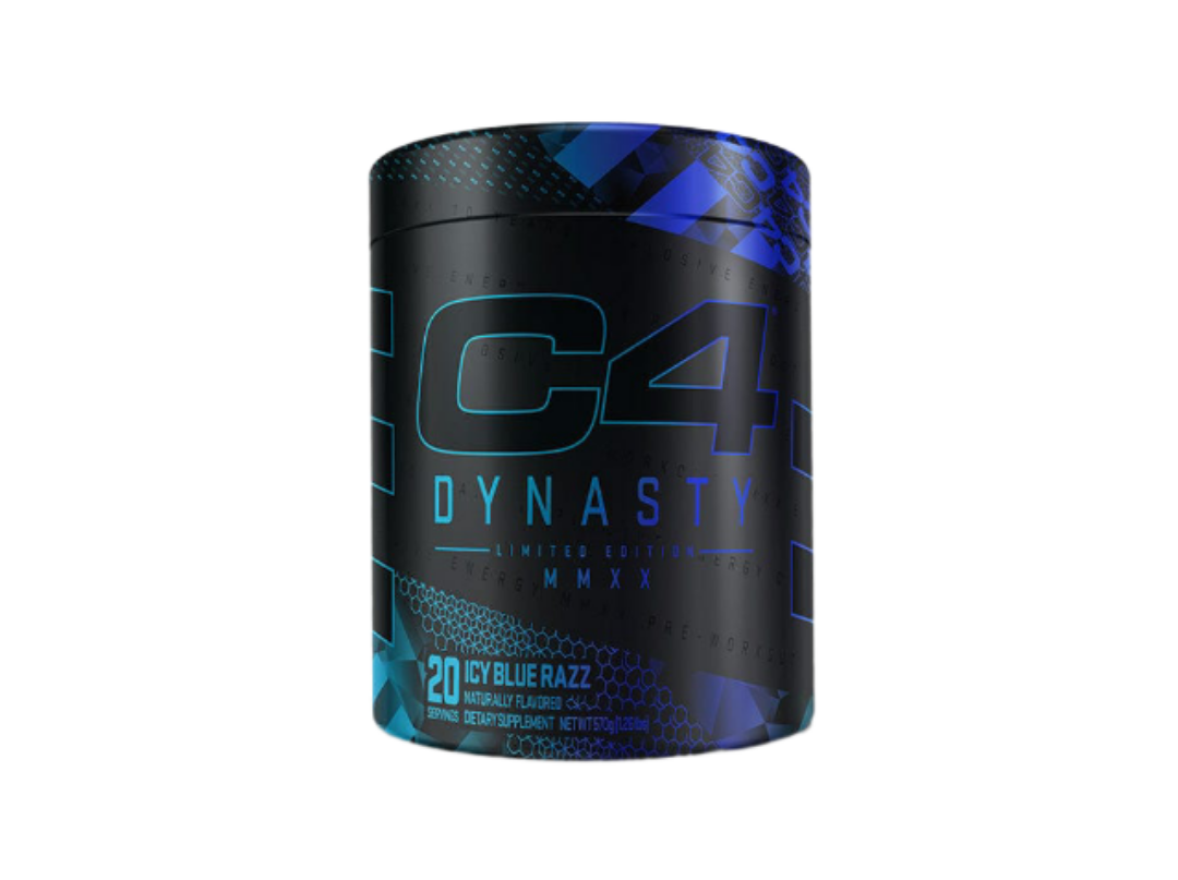 C4 Dynasty - Cellucor