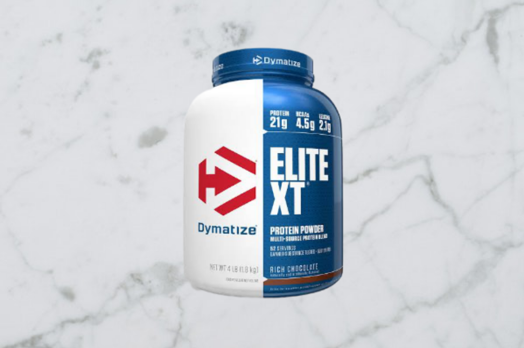 Dymatize Elite XT Whey Protein Powder