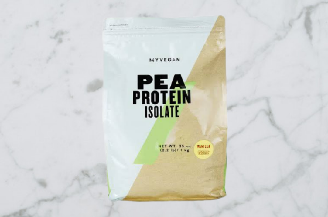 My Vegan Pea Protein Isolate