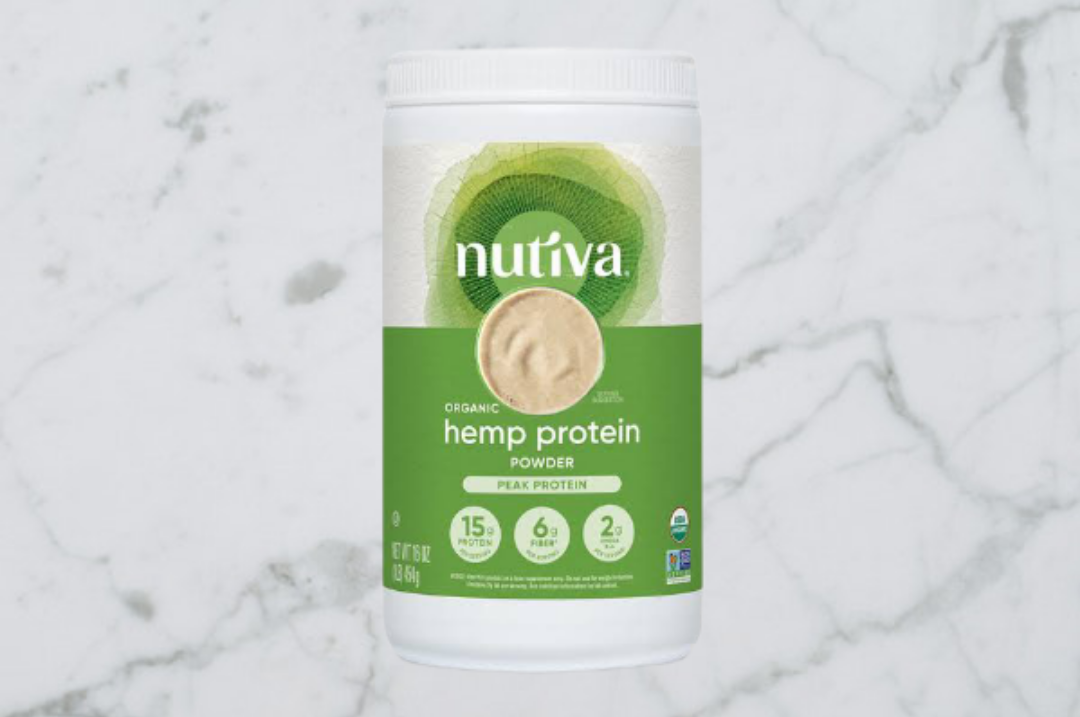 Nutiva Hemp Protein Powder