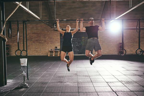 pull up pull workout