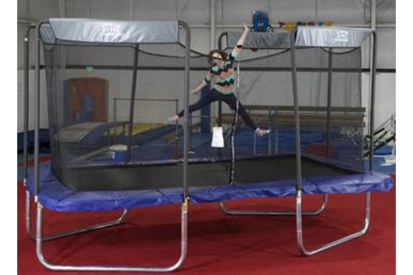 Jumpsport 17 Rectangle 