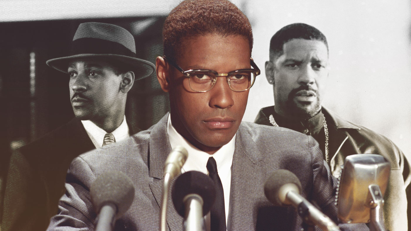 denzel washington
