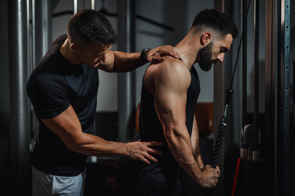 Safety Measures for Straight Arm Pulldown