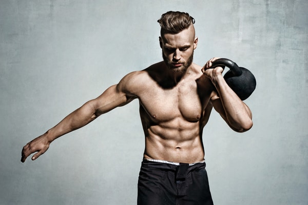 Viking Workout kevin Durand follows
