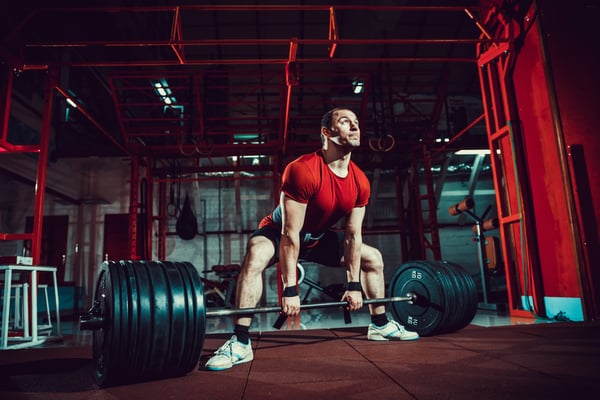 Correct form for Sumo Deadlift