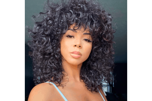 Brittany Renner selfie from instagram