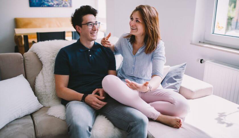 make your woman feel loved