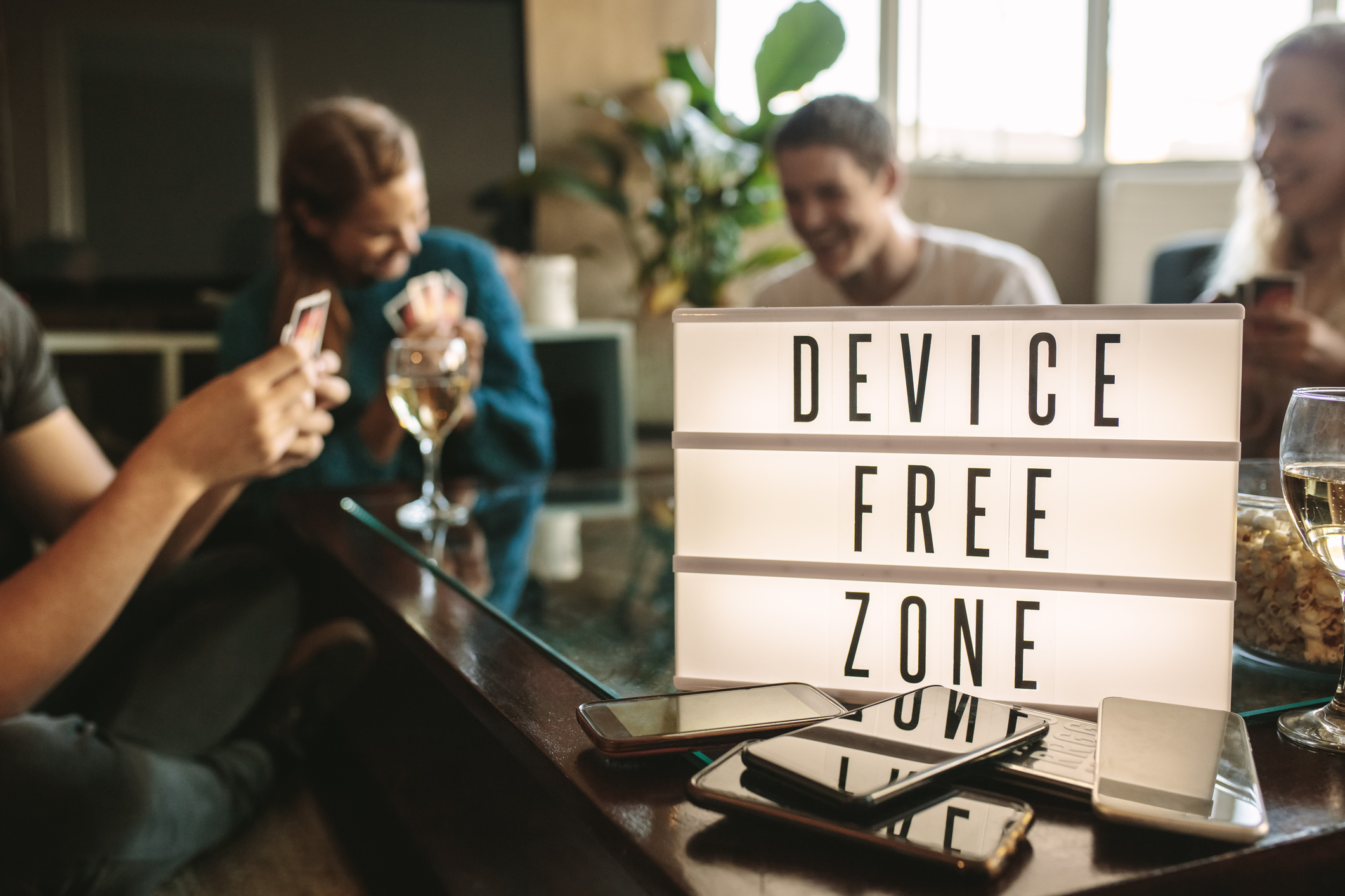 social media detox for everyone