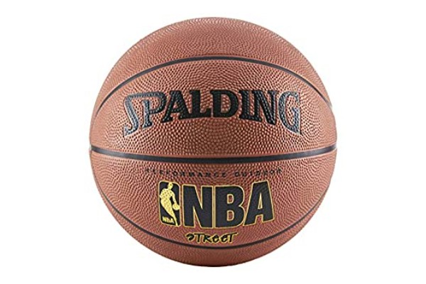 Spalding NBA Street Basketball