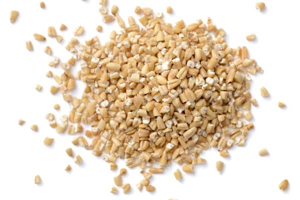 steel cut oats