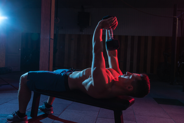 Step By Step Instructions to do Dumbbell Pullover