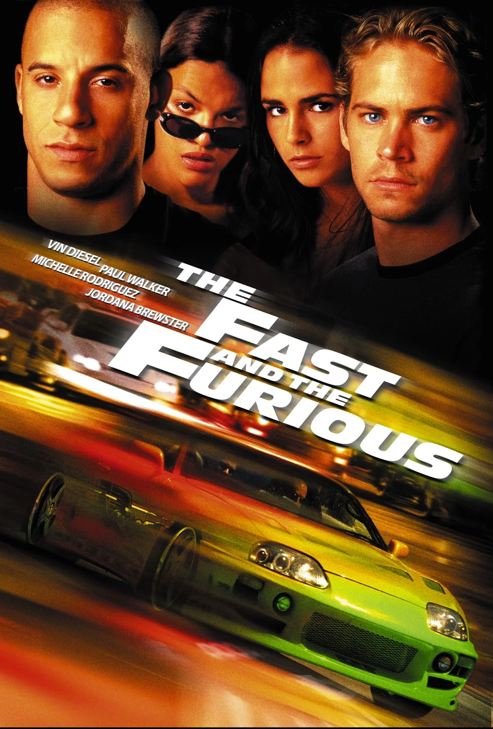 fast and furious