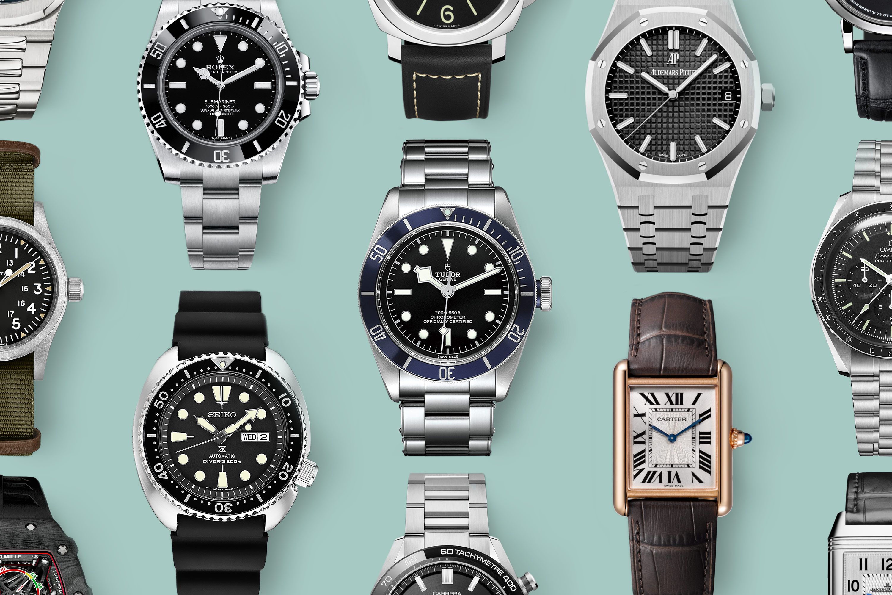 best men's watches
