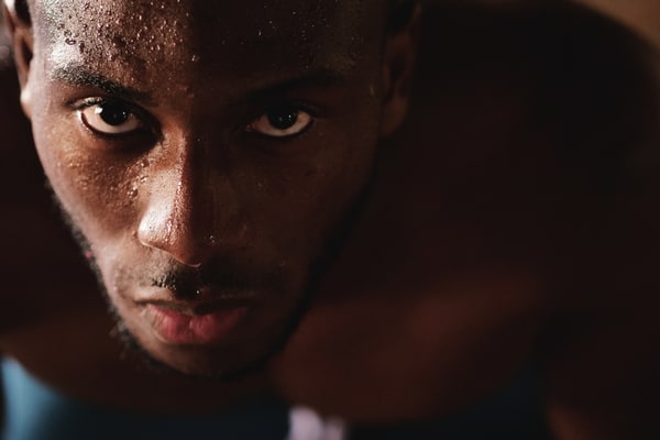 Train As Hard As You Can for 20 Minutes