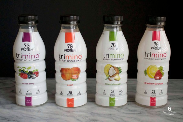 Trimino Protein Infused Water