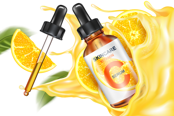 Applying Vitamins on a Hickey
