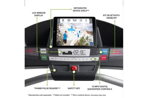 Weslo Cadence G 5.9i Folding Walmart Treadmill